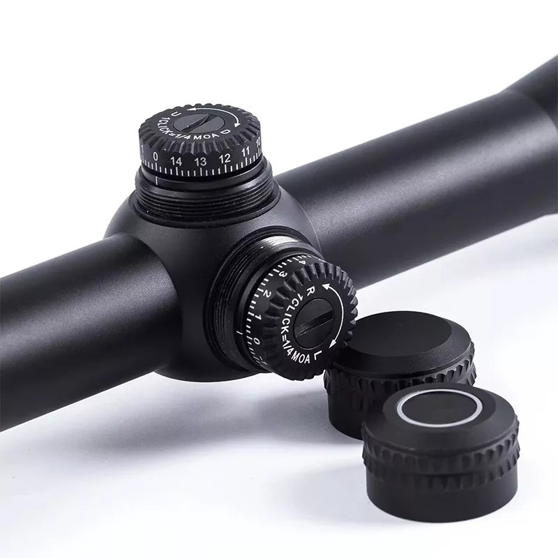 Vortex Crossfire II 4-12x44 Dead-Hold BDC Riflescope