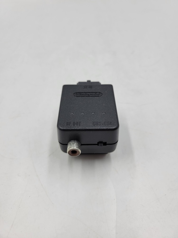 Nintendo N64 RF Modulator AV Converter Module Adapter NUS-003
