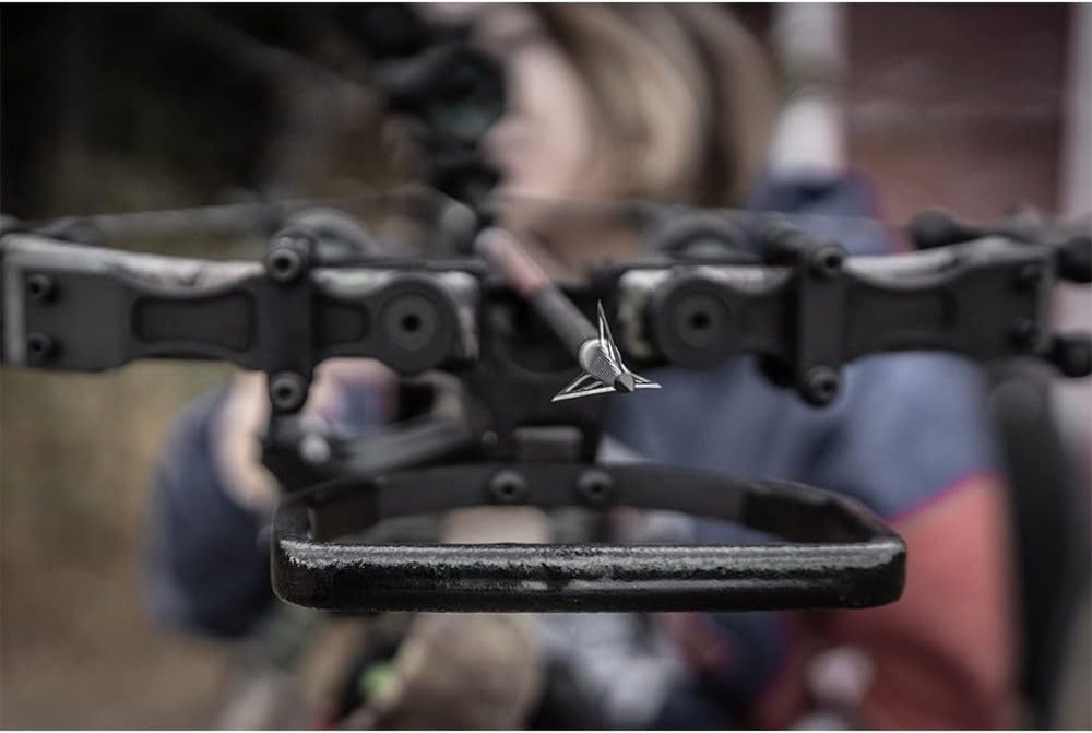 NAP Thunderhead Hunting Micro Grooved Ferrule Diamize Sharpened Fixed Blade 5 Pi