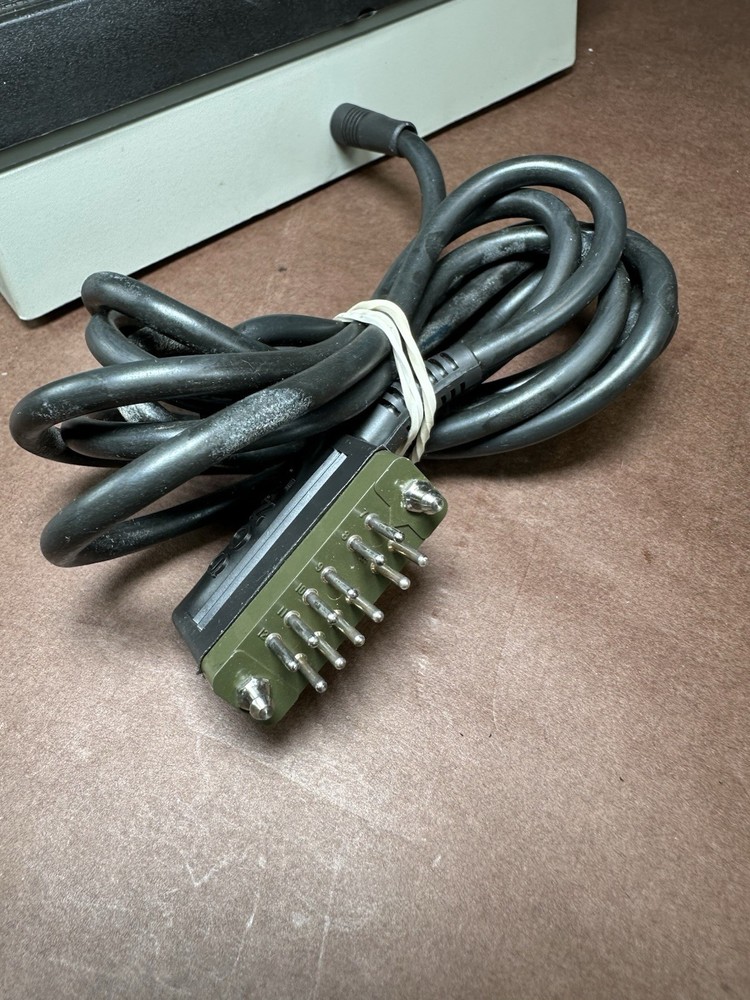 SONY FS-75 FOOT CONTROL PEDAL UNIT Ships Fast!