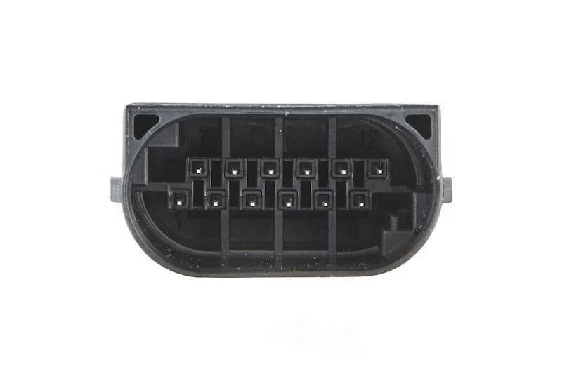 Body Control Module Hella 010905361