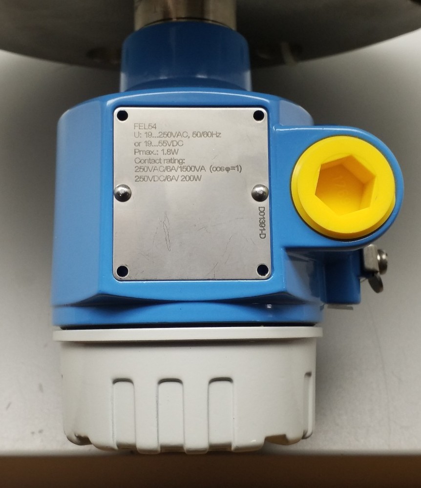 NEW ENDRESS+HAUSER LIQUIPHANT M LIQUID LEVEL SENSOR ENDRESS FTL51C