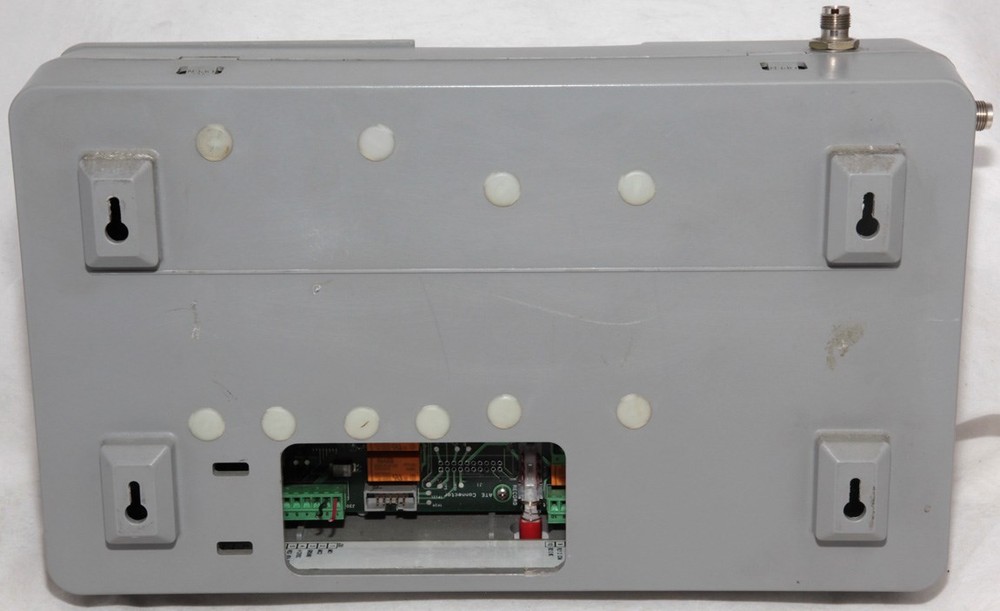 HME Wireless IQ BASE 6000 Drive Thru Intercom System Base Station & Power Supply