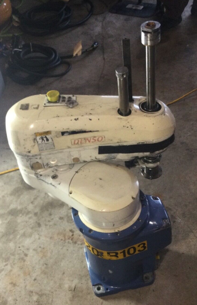 DENSO ROBOT HM-40602M, 410400-050 4 AXIS (R103)