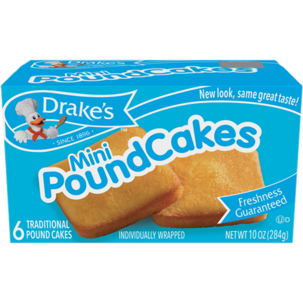 Drake's Variety Pack - Includes Coffee Cakes, Ring Dings, Devil Dogs, and more!