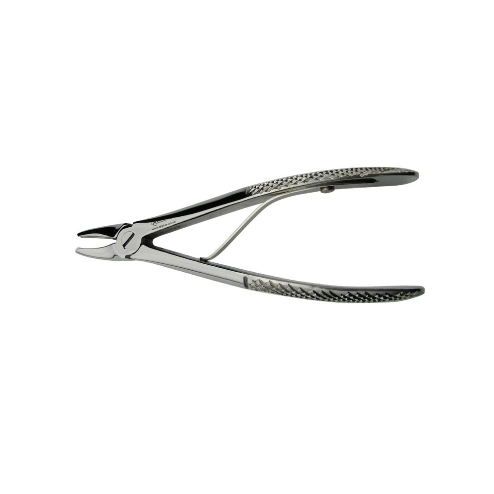 Veterinary Instruments Rabbit & Rodent Teeth Extracting Forceps for Small Animal