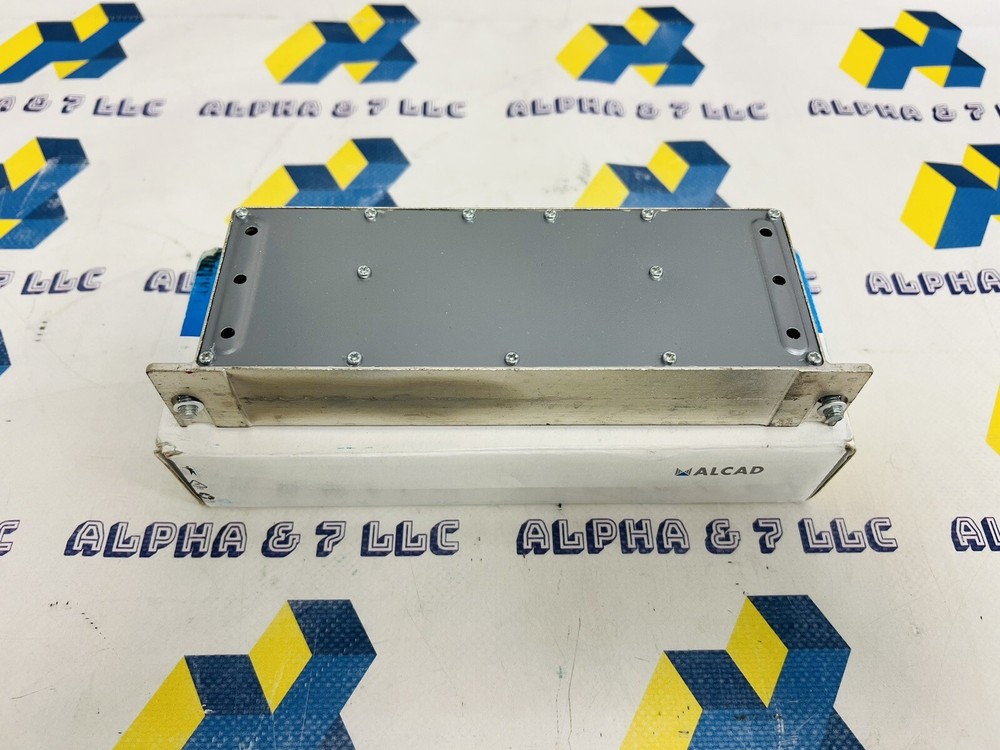 Alcad 905-ZG Modular Amplifier System