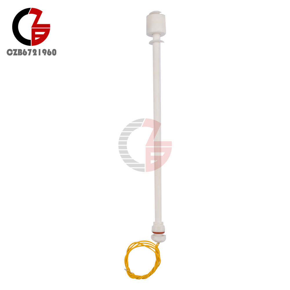 PP Float Switch Liquid Fluid Water Level Controller Sensor High Quality 220V DC