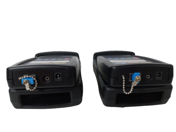 Fiberpia WAVEPOWER 345R FTTH-Memory Optical Power Meter