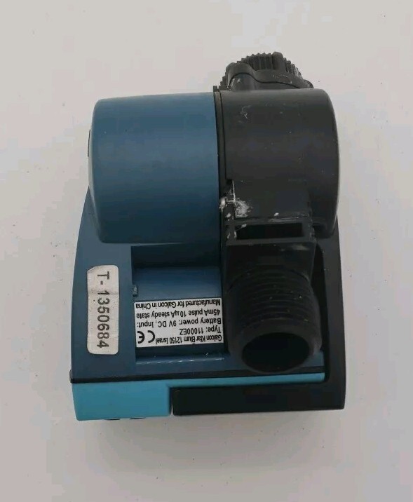 GALCON 11000EZ Computerised Water Irrigation controller used