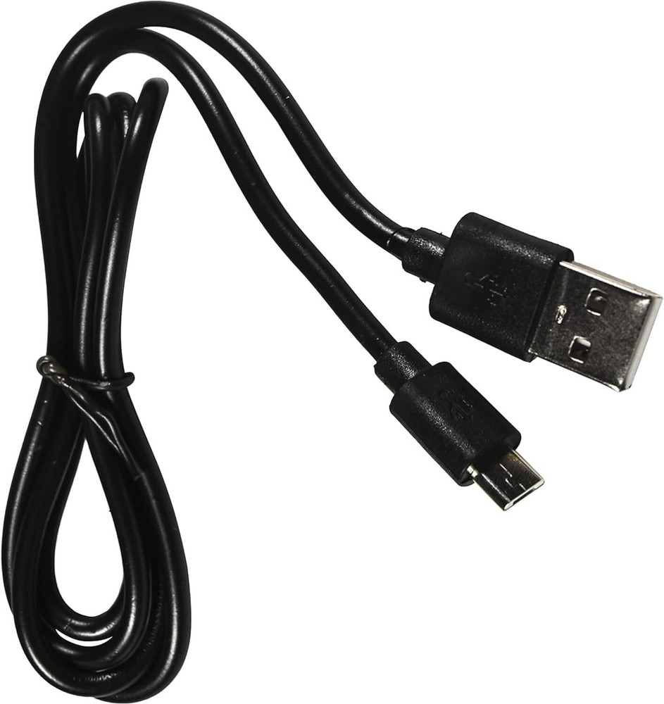 USB to micro USB Cable for Logitech h800 Wireless, FabricSkin Keyboard Folio