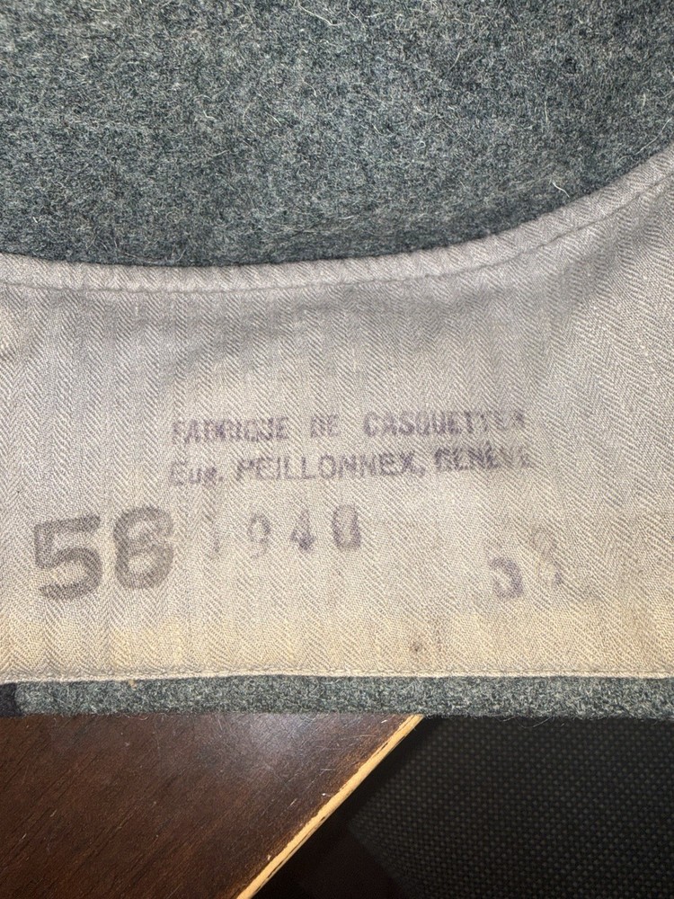 Swiss Army M36 Cap
