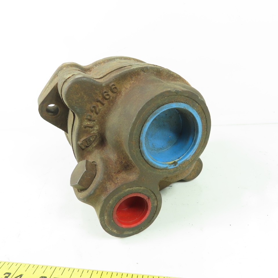 1P2166 Hydraulic Pump