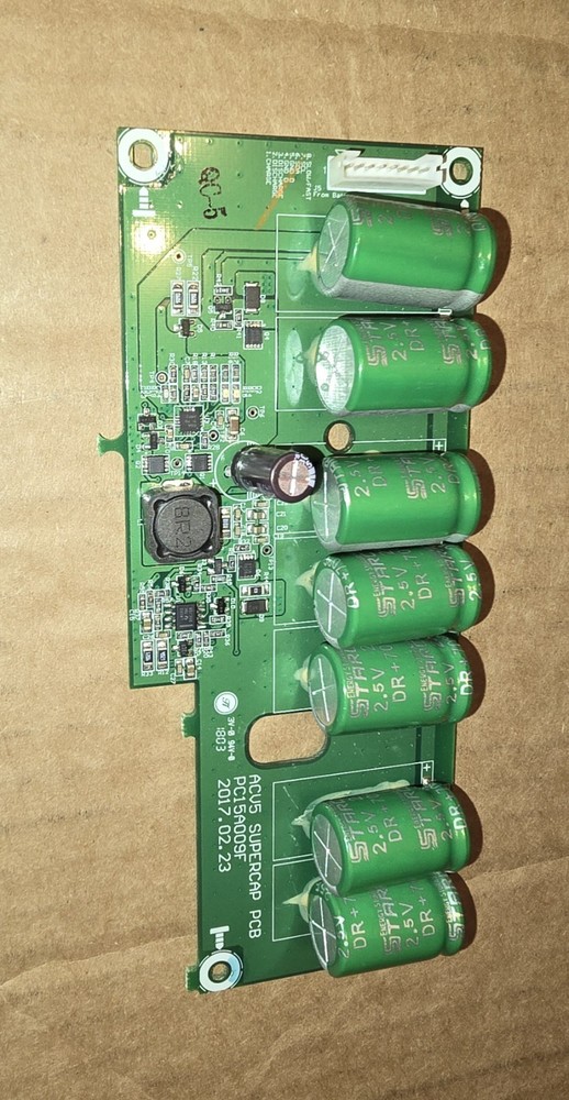 Akai MPC X Big Cap Board