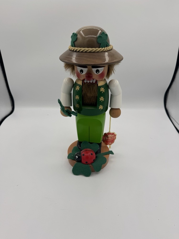 Steinbach Lucky ManNutcracker