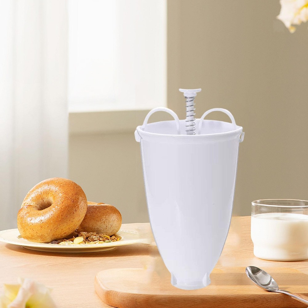 Donut Maker Kitchen Pastry Making Bakery Utensils Bake Ware Doughnut Machine