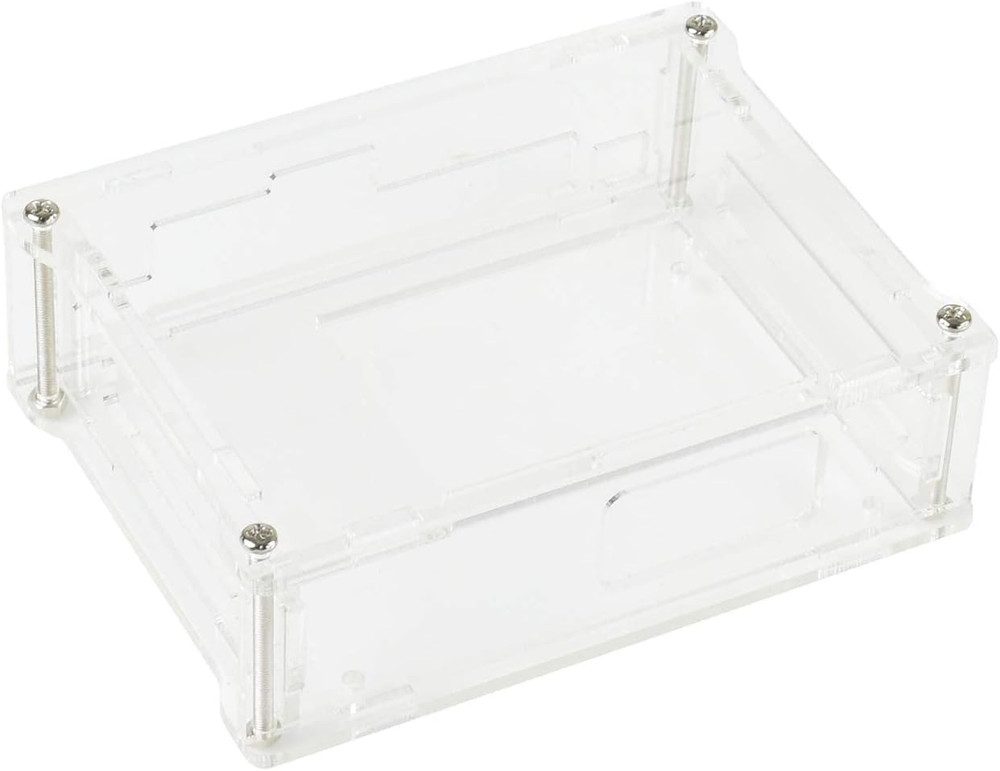 Acrylic Clear Case Enclosure Specialized for Jetson Nano 2GB Developer Kit（Case
