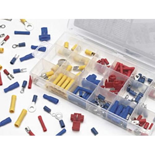 Performance Tool W5213 160 Pc Wire Terminal Assortment