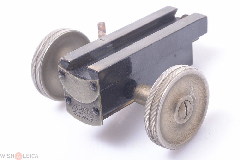 ✅ LEITZ, LEICA BINOCULAR STEREO ANTIQUE MICROSCOPE STAND MISSING CASE 4 OCULARS