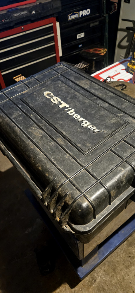 cst berger lmpl20 pipe laser