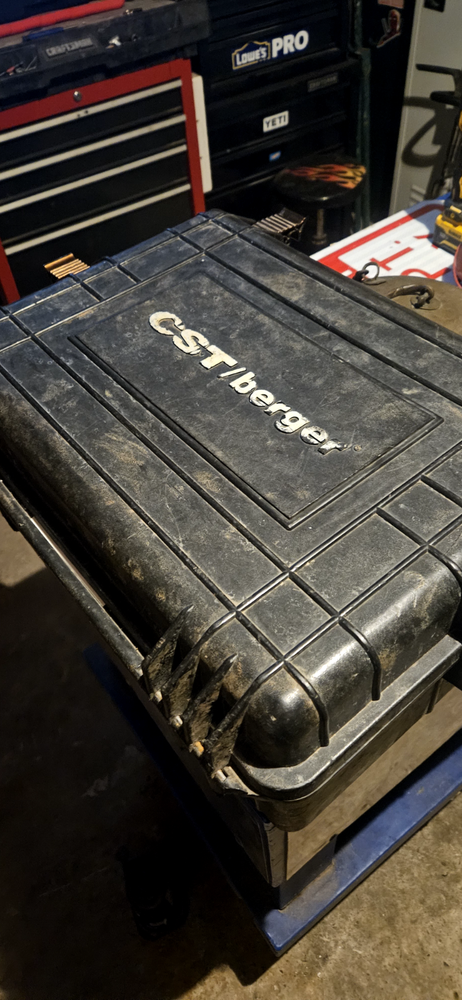 cst berger lmpl20 pipe laser