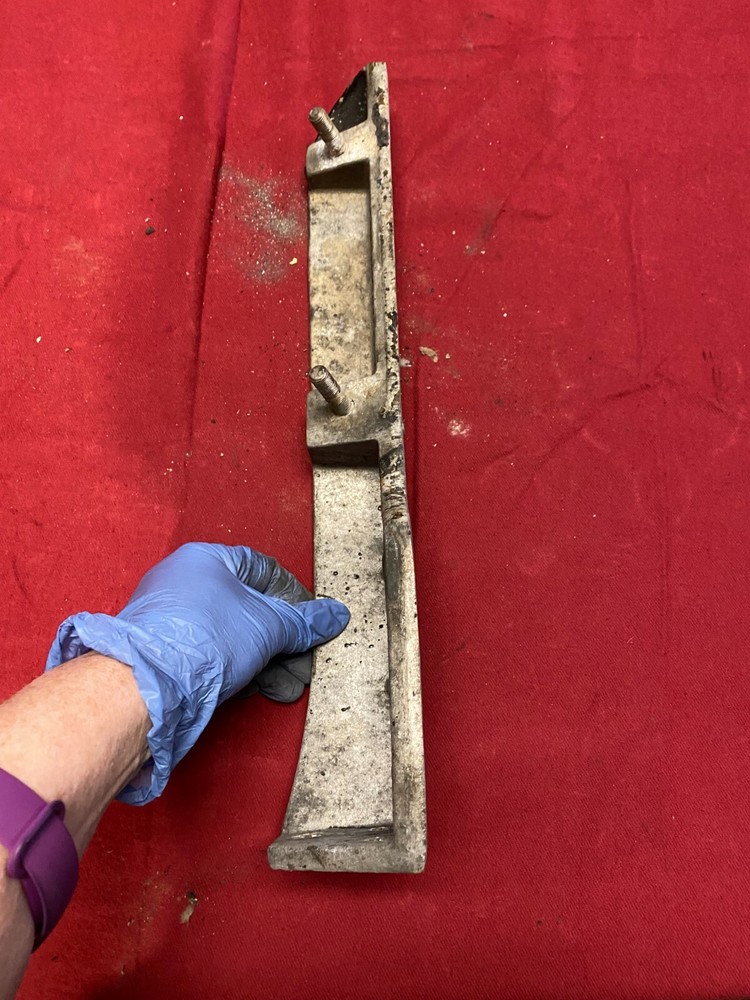 PETERBILT LEFT Side Hood Mount Bracket STEP 15-05344L