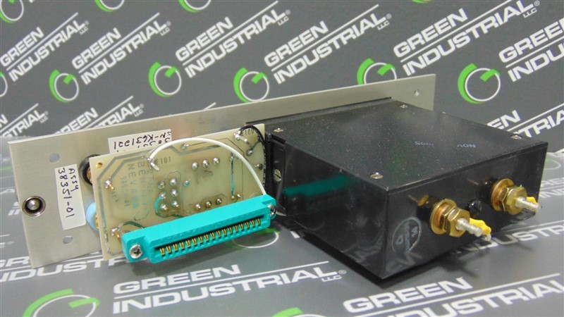 USED Bently Nevada 38351-01 Rotor Acceleration Module 38523-01