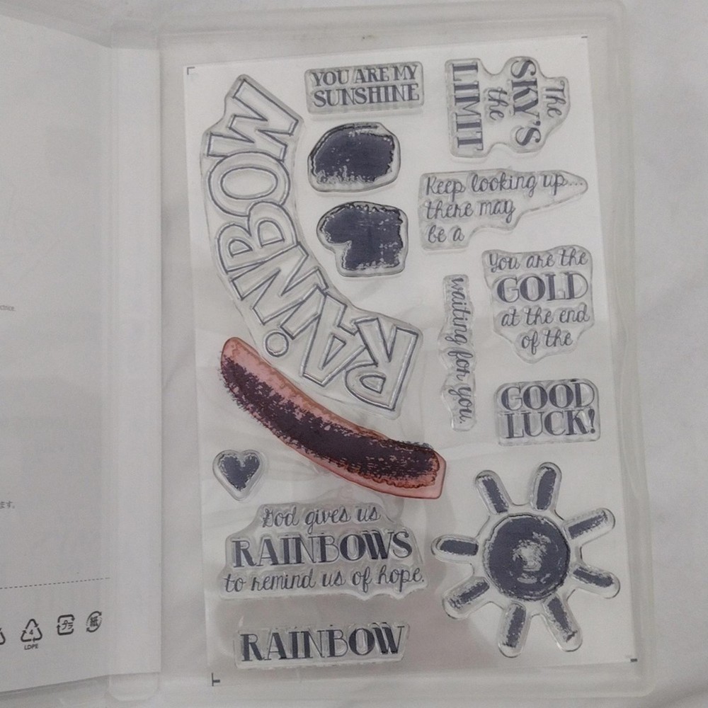 Stampin Up! Bundle Of 3 Stamp Sets