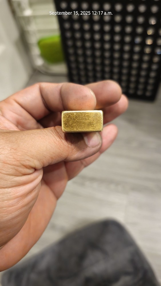 Vintage Alfred Dunhill Rollagas Lighter