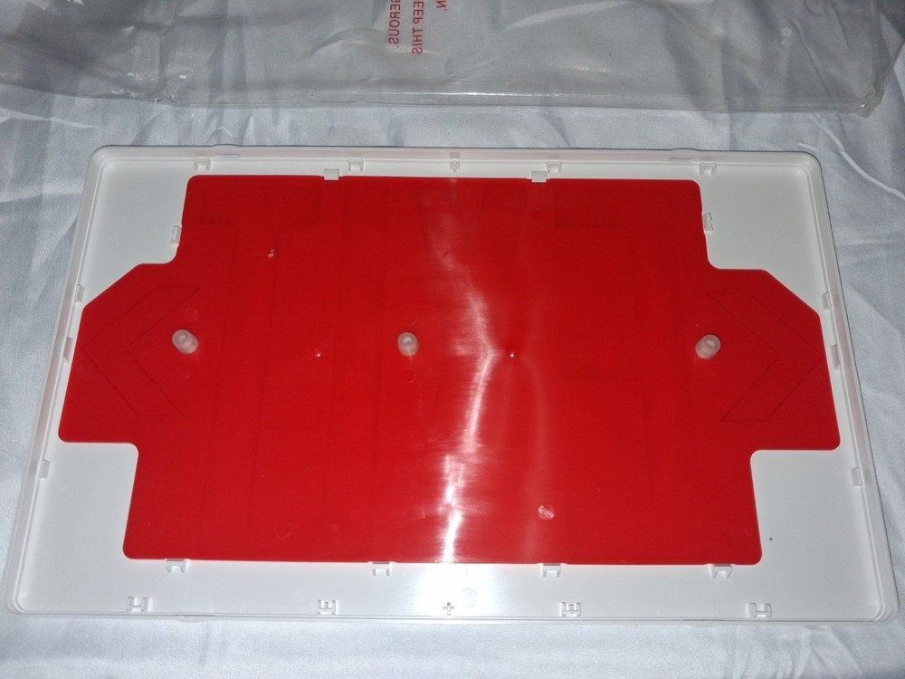 EXIT Sign Front