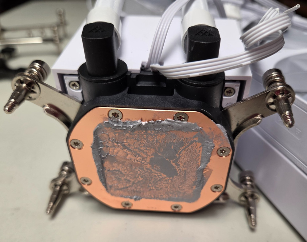 CPE DC360 Pro ARGB Display High Performance AIO CPU Cooler