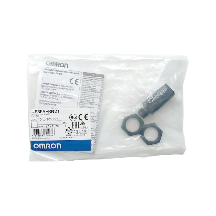 NEW Omron Module E3FA-RN11 E3FA-RP11 E3FA-RN21 E3FA-RP21 Sensor PLC Unit