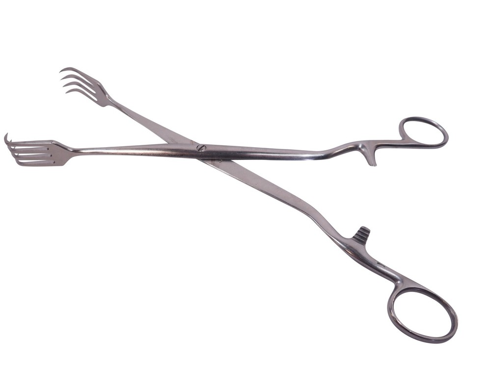 MILTEX CLAMP USED GERMANY 30-1150