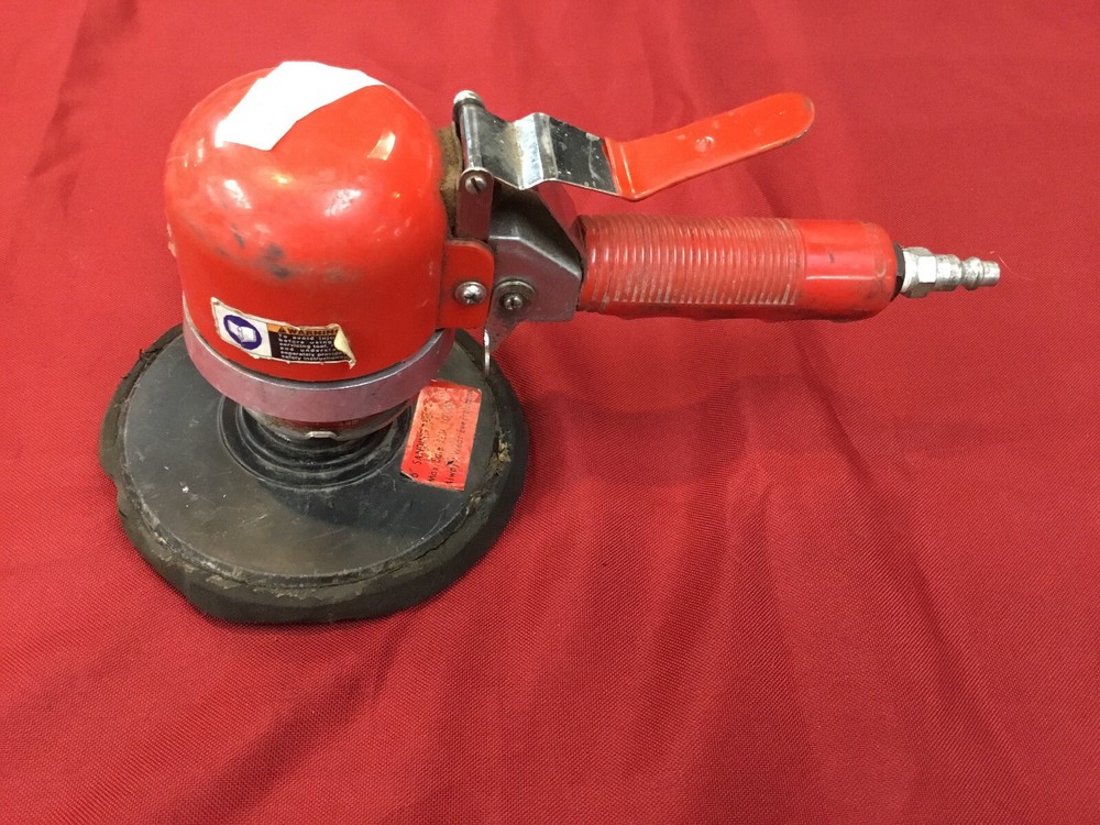 Dayton Air Sander 4CA38 Dual Action 6”