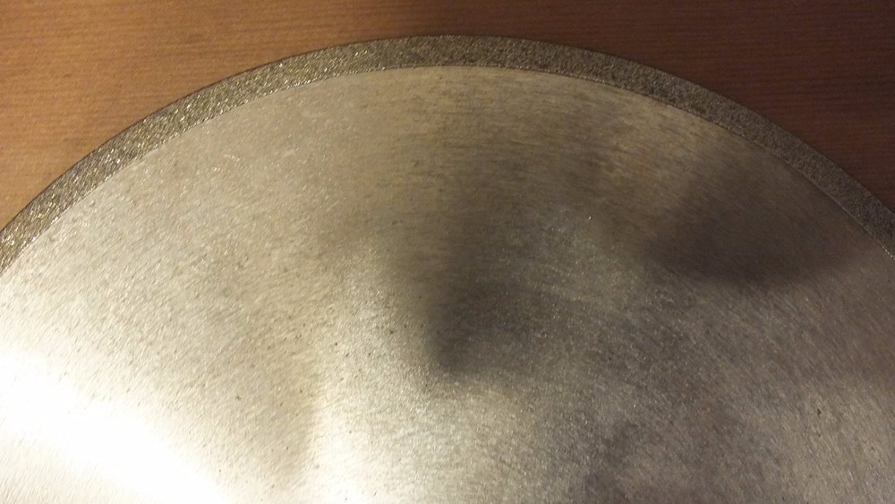 TechDiamondTools Continuous Diamond Saw Blade 8 inch ( 8" )