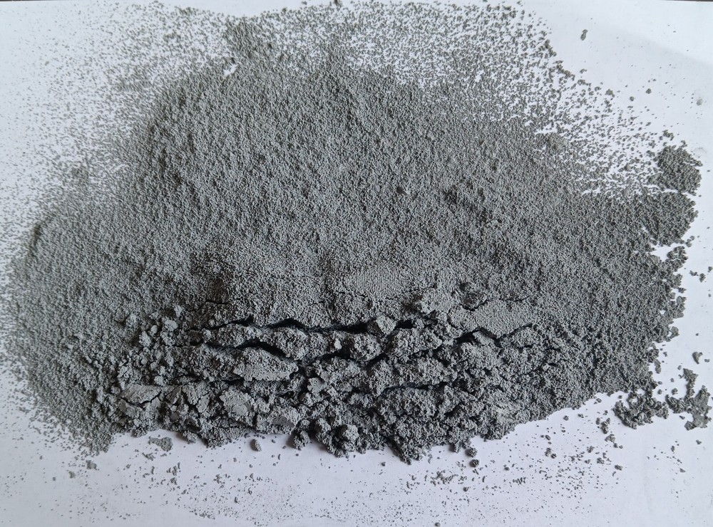 1 lb.   Aluminum, Atomized.   For Cold Casting.  -325 Mesh -  Free Shipping