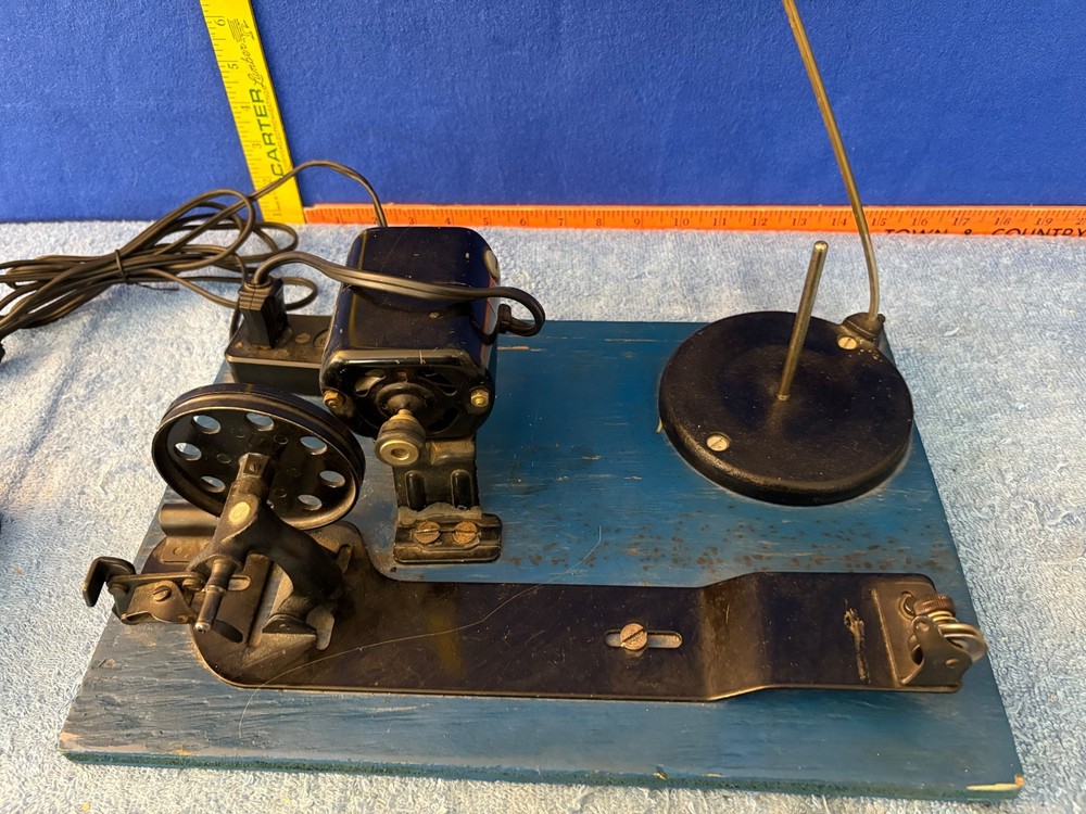 Vintage Singer ? Bobbin Winder Machine