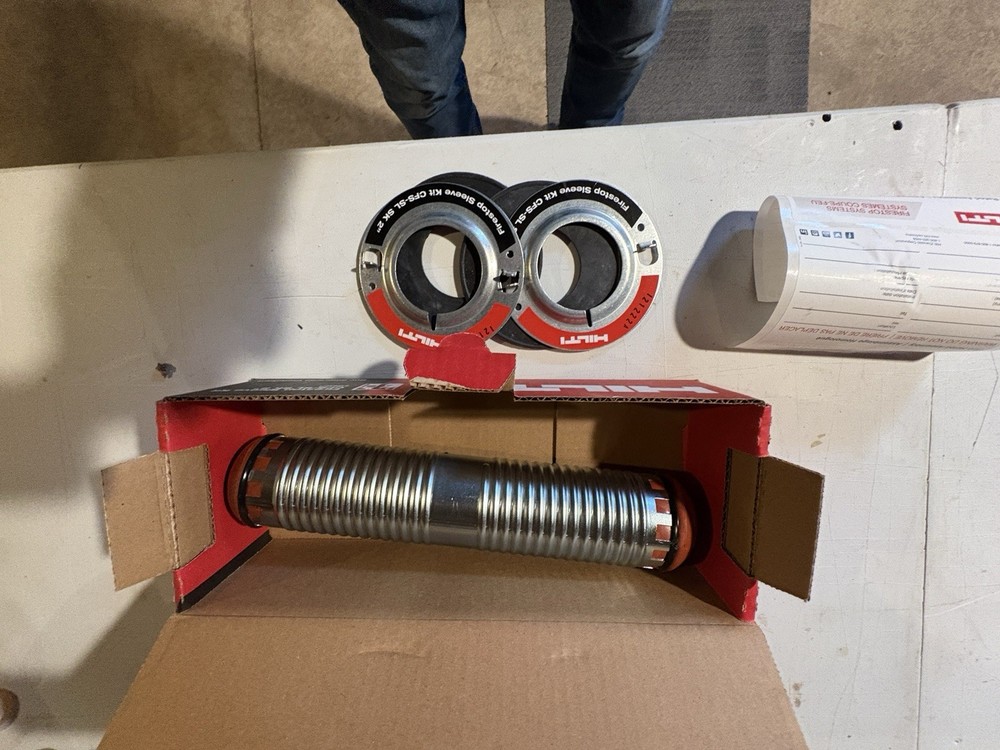 HILTI 2097883 Firestop Speed ​​Sleeve