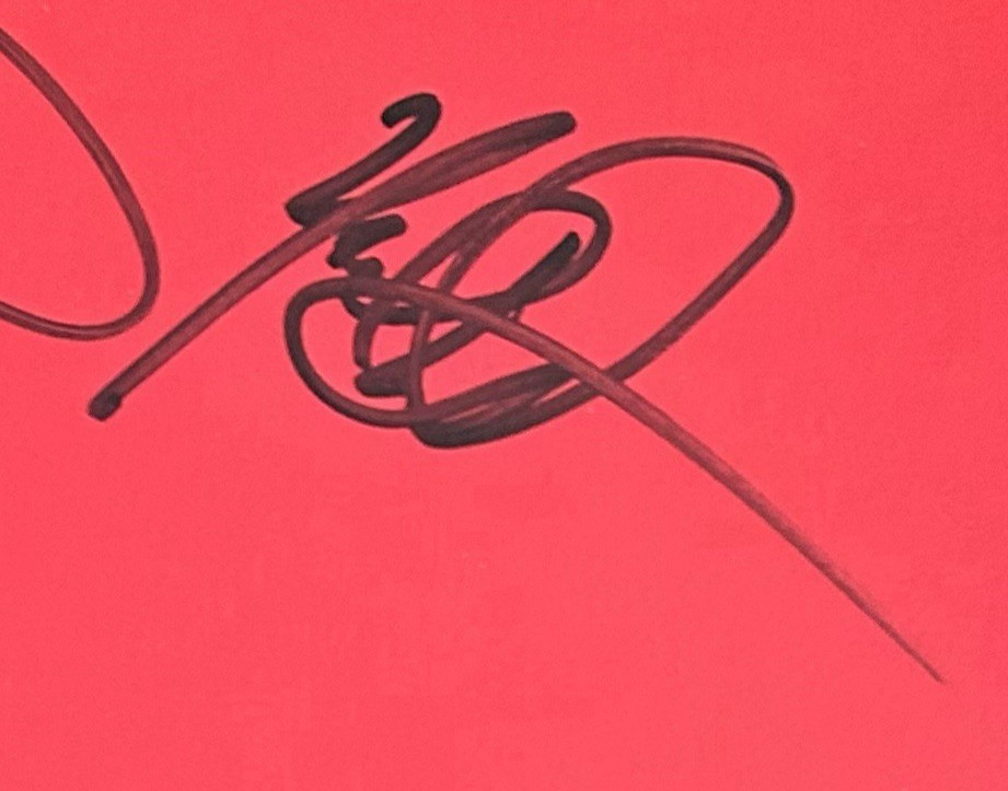 REO Speedwagon "A Decade Of Rock And Roll" Vinyl - Signed - Kevin Cronin + 2