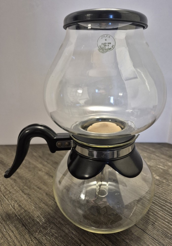 Pyrex Great Depression Era Coffee Maker