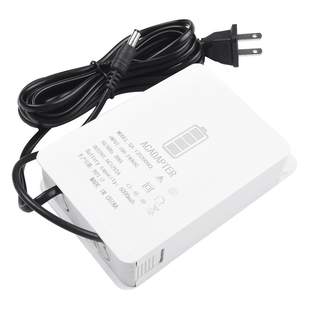 Convenient 12V2A Uninterruptible Power Supply Mini UPS Battery Backup Solution