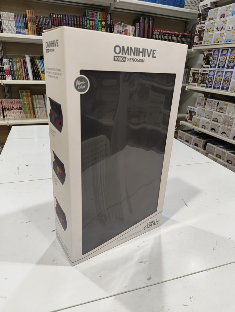 Ultimate Guard Omnihive 1000+ Xenoskin - Grey