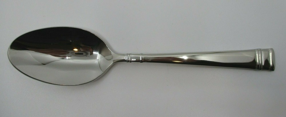 ONEIDA STAINLESS PROSE TABLESPOON /  SERVING SPOON -  8 1/2" - 02N