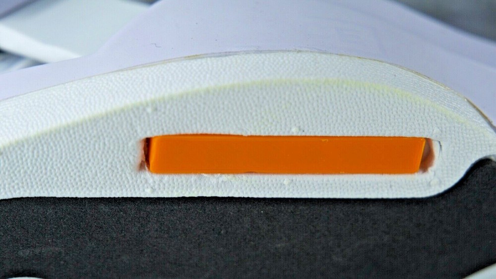 Union Force Binding Toe Strap location Locking Insert, Snowboarding Snowboard