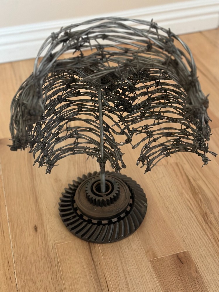 Temptation Sculpture by Farek