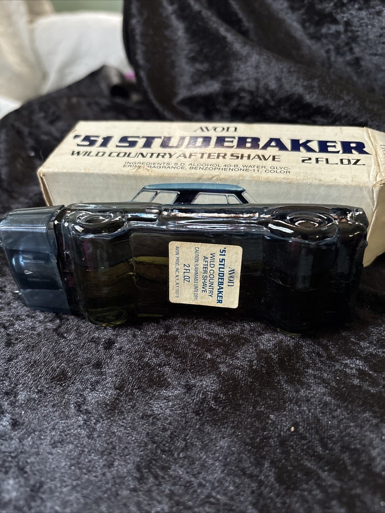Vtg 51 Studebaker Avon