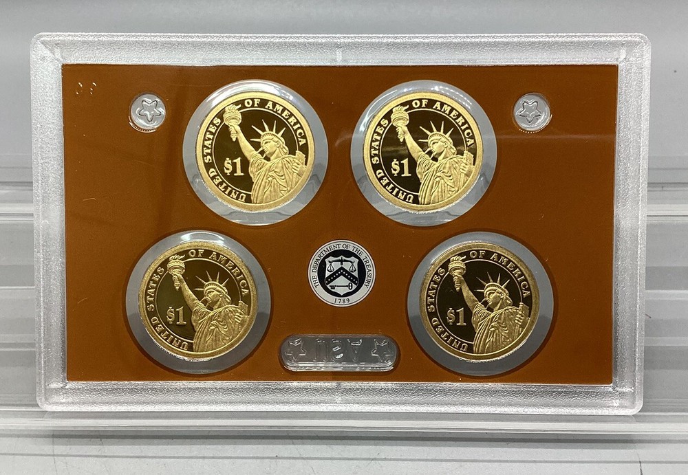2012 United States Mint Proof Set