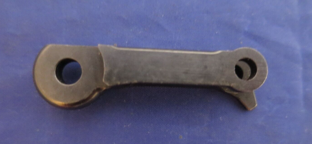 German Luger Simson 'S' Code Centerlink