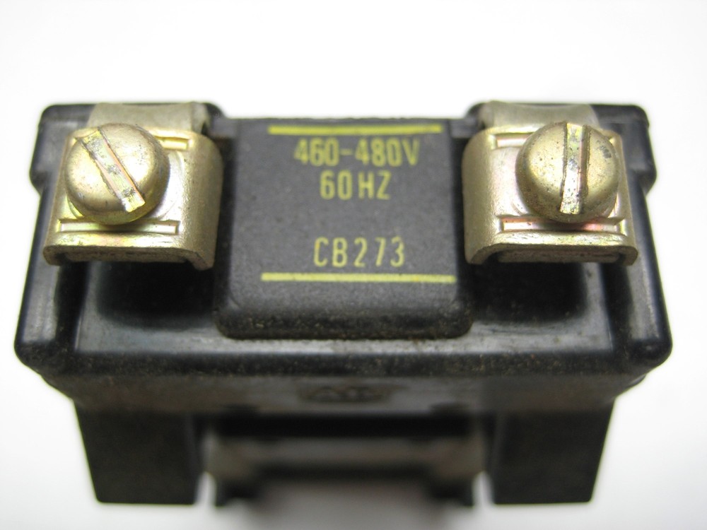 ALLEN BRADLEY CB273 COIL NSNP 111321