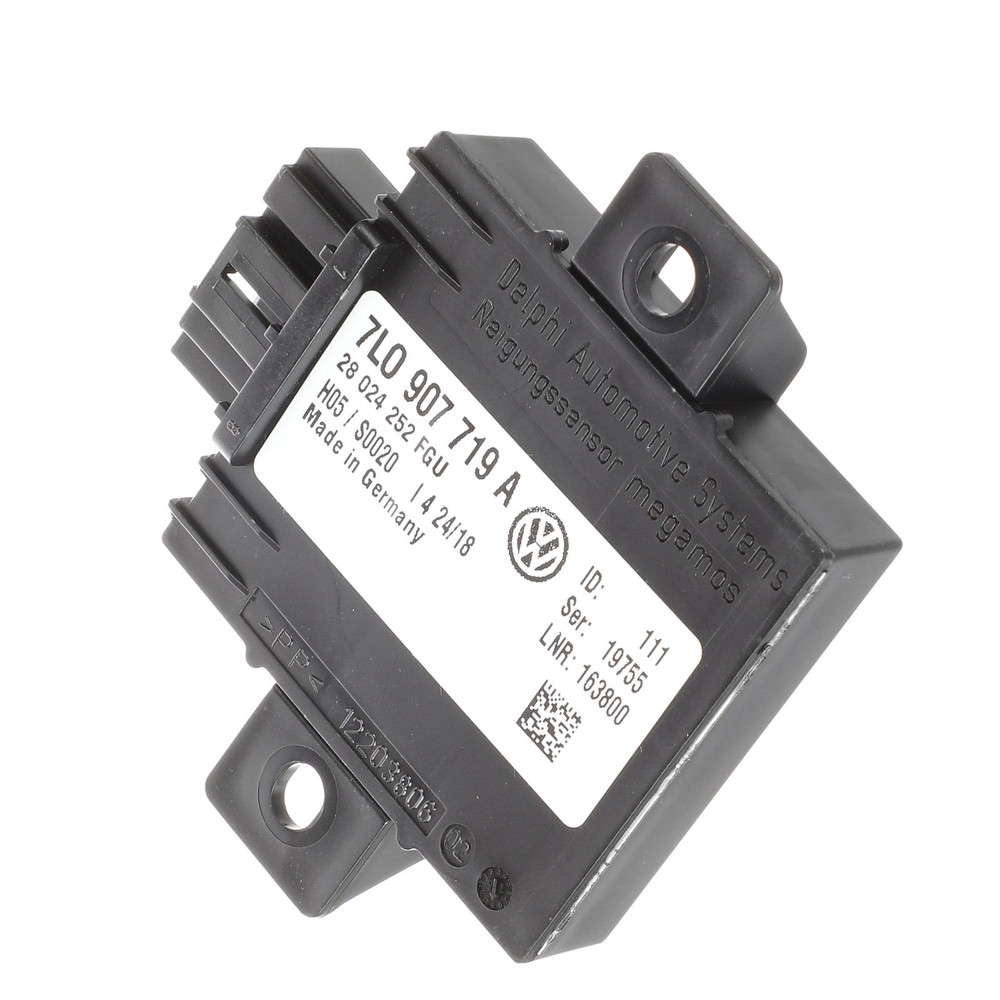 GENUINE BENTLEY Continental Mulsanne Anti Theft Module Engine Disable 7L0907719A